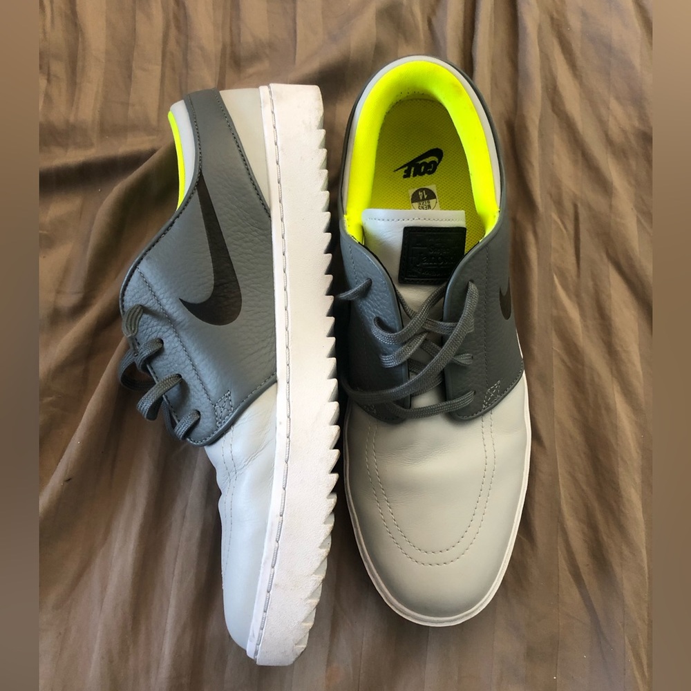 Nike SB Stefan Janoski golf shoes. Only used once is too big on me